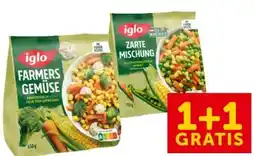 Interspar Iglo Gemüse Angebot