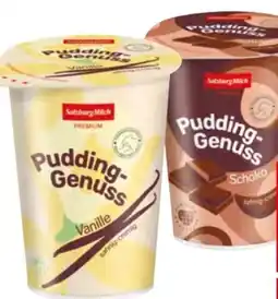 Interspar Salzburg Milch Premium Pudding-Genuss Angebot