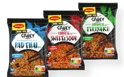Interspar Maggi Magic Asia Instant Nudel Angebot