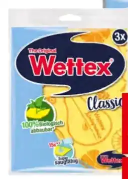 Interspar Wettex Brief Schwammtücher Angebot