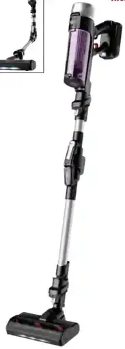 Interspar Rowenta Akkuhandstaubsauger XForce Flex 9.60 Aqua Allergy Angebot