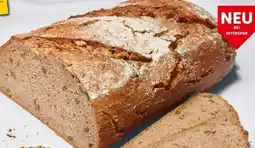 Interspar Walnussbrot Angebot