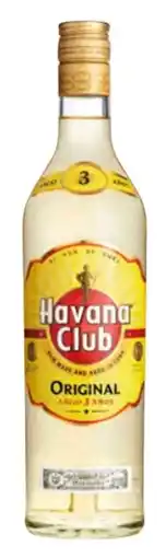Interspar Havana Club Rum Añejo 3 Años Angebot