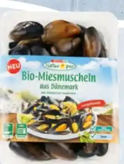 Interspar Spar Natur pur Bio-Miesmuscheln Angebot