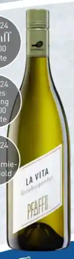 Interspar Weingut R&A Pfaffl Grauburgunder La Vita Angebot