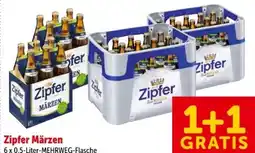 Interspar Zipfer Märzen Angebot