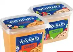 Interspar Wojnar's Aufstriche Angebot