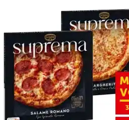 Interspar Dr. Oetker Suprema Pizza Angebot