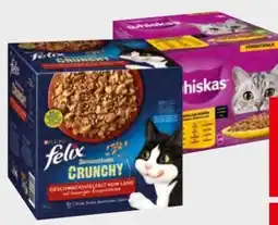 Interspar Purina Felix Katzennahrung Angebot