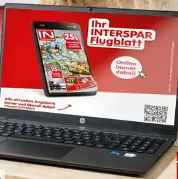 Interspar HP Notebook 255 G10 Angebot