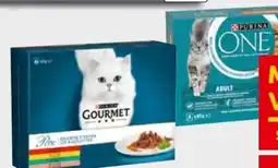 Interspar Purina Gourmet Perle Katzennahrung Angebot