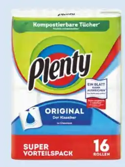 Interspar Plenty Küchenrolle Original Angebot