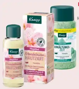 Interspar Kneipp Badeöle Angebot