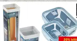 Interspar Simpex Professional Vorratsdosen Angebot