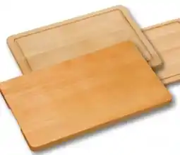 Interspar Kesper Schneidbretter Buche Angebot