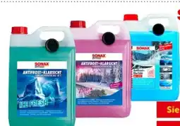 Interspar Sonax Frostschutz Antifrost-Klarsicht Angebot