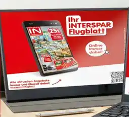 Interspar Denver Tragbarer Full HD Monitor Angebot