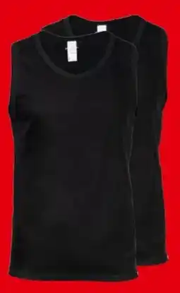Interspar Pierre Cardin Herren Achselshirt Angebot