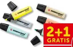 Interspar Stabilo Textmarker Boss Angebot