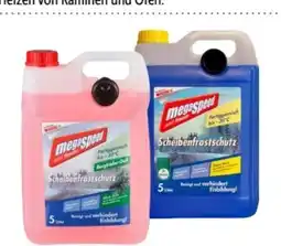 Interspar Megaspeed Scheibenfrostschutz Fertiggemisch Angebot