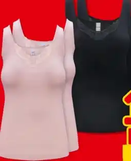 Interspar Speidel Damen Achselhemd Angebot