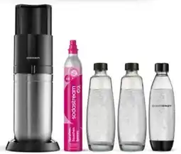 Interspar Sodastream Wassersprudler Titan Duo Angebot