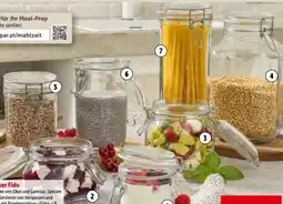 Interspar Bormioli Rocco Vorratsglas Fido Angebot