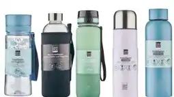 Interspar Simpex Color Trinkflaschen Angebot