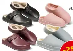 Interspar AJS Blackfox Damen-Clogs Angebot