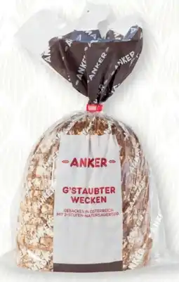 SPAR Gourmet Anker G'staubter Wecken Angebot