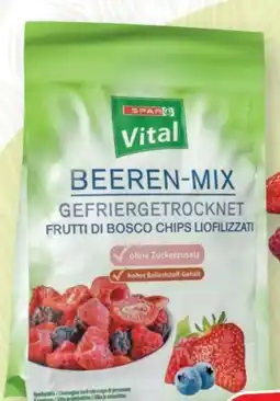SPAR Gourmet Spar Vital Beeren Mix Angebot