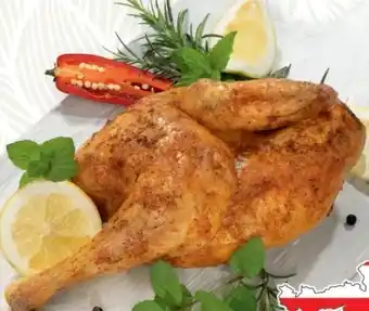 SPAR Gourmet Hendl gegrillt Angebot