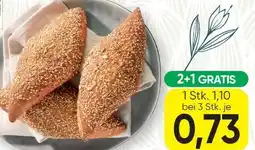 SPAR Gourmet Spar Vital Chia-Weckerl Angebot