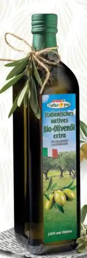 SPAR Gourmet Spar Natur pur Italienisches natives Bio-Olivenöl extra Angebot