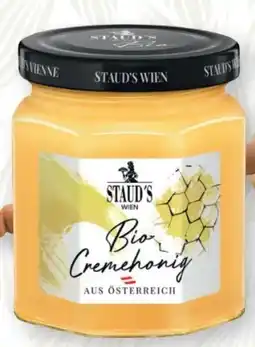SPAR Gourmet Staud's Bio-Honige Angebot