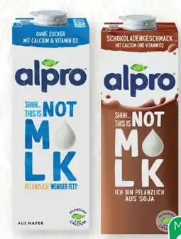 SPAR Gourmet Alpro Not Milk Drink Angebot