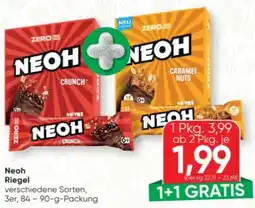 SPAR Gourmet Neoh Riegel Angebot