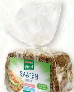 SPAR Gourmet Spar Vital Saatenbrot Angebot