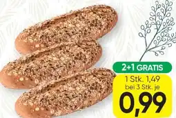 SPAR Gourmet Spar Natur pur Bio Fitnessstange Angebot