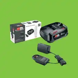 0815 Bosch Starterset DIY 18V Angebot