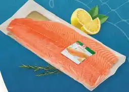 SPAR Gourmet S Budget Lachsfiletseite Angebot