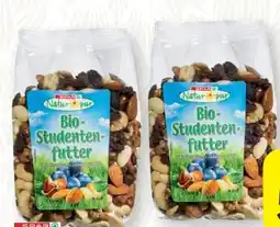 SPAR Gourmet Spar Natur pur Bio-Studentenfutter Angebot