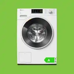 0815 Miele Waschmaschine WWA120 WCS Active Angebot