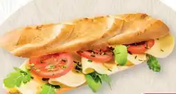 SPAR Gourmet SPAR enjoy Halbbaguette mit Tomate & Mozzarella Angebot