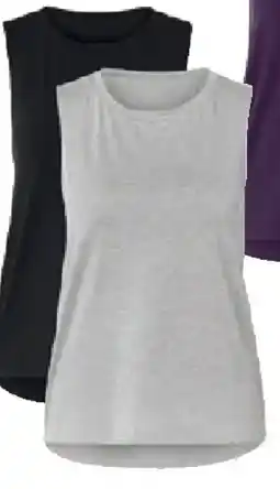 Tchibo Eduscho 2 Sport-Tops Angebot