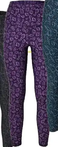 Tchibo Eduscho Sportleggings »ActivePower«, lila Angebot