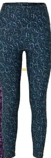 Tchibo Eduscho Sportleggings »ActivePower«, blau Angebot