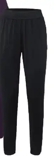 Tchibo Eduscho Trainingshose, schwarz Angebot