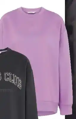 Tchibo Eduscho Sport-Sweatshirt, flieder Angebot