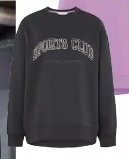 Tchibo Eduscho Sport-Sweatshirt, anthrazit Angebot